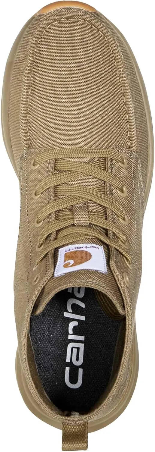 Carhartt Unisex-Adult Haslett Moc Toe Canvas Chukka