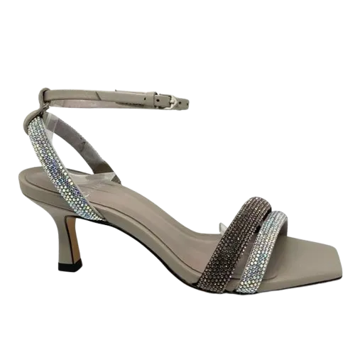 Carrano -  Silver/Black/Cashmere