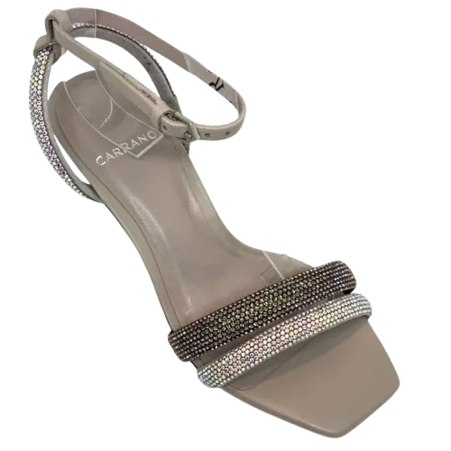 Carrano -  Silver/Black/Cashmere