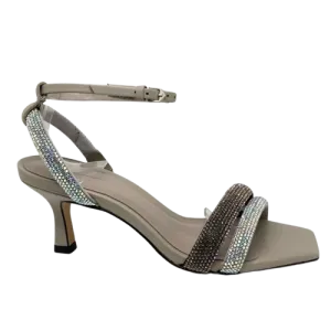 Carrano -  Silver/Black/Cashmere