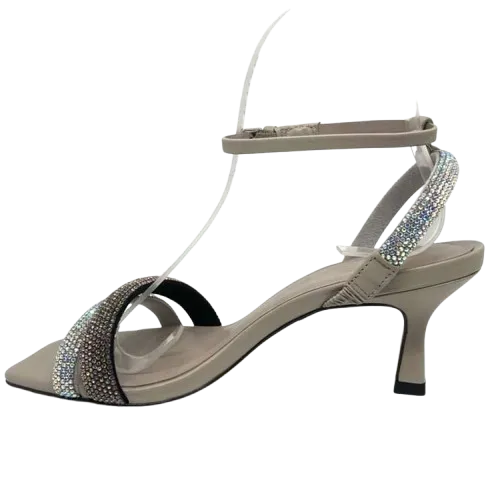 Carrano -  Silver/Black/Cashmere