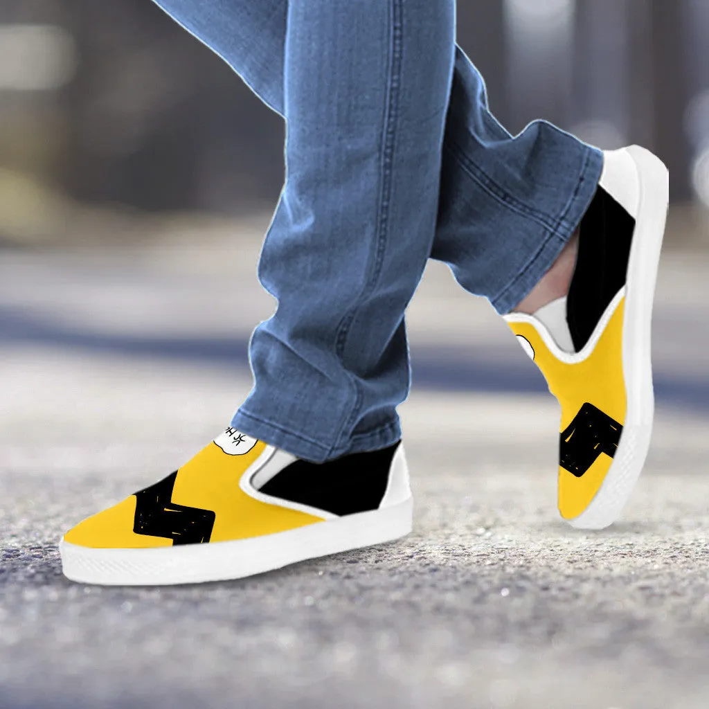Charlie Slip Ons