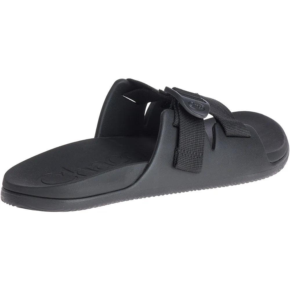 Chillos Slide Black