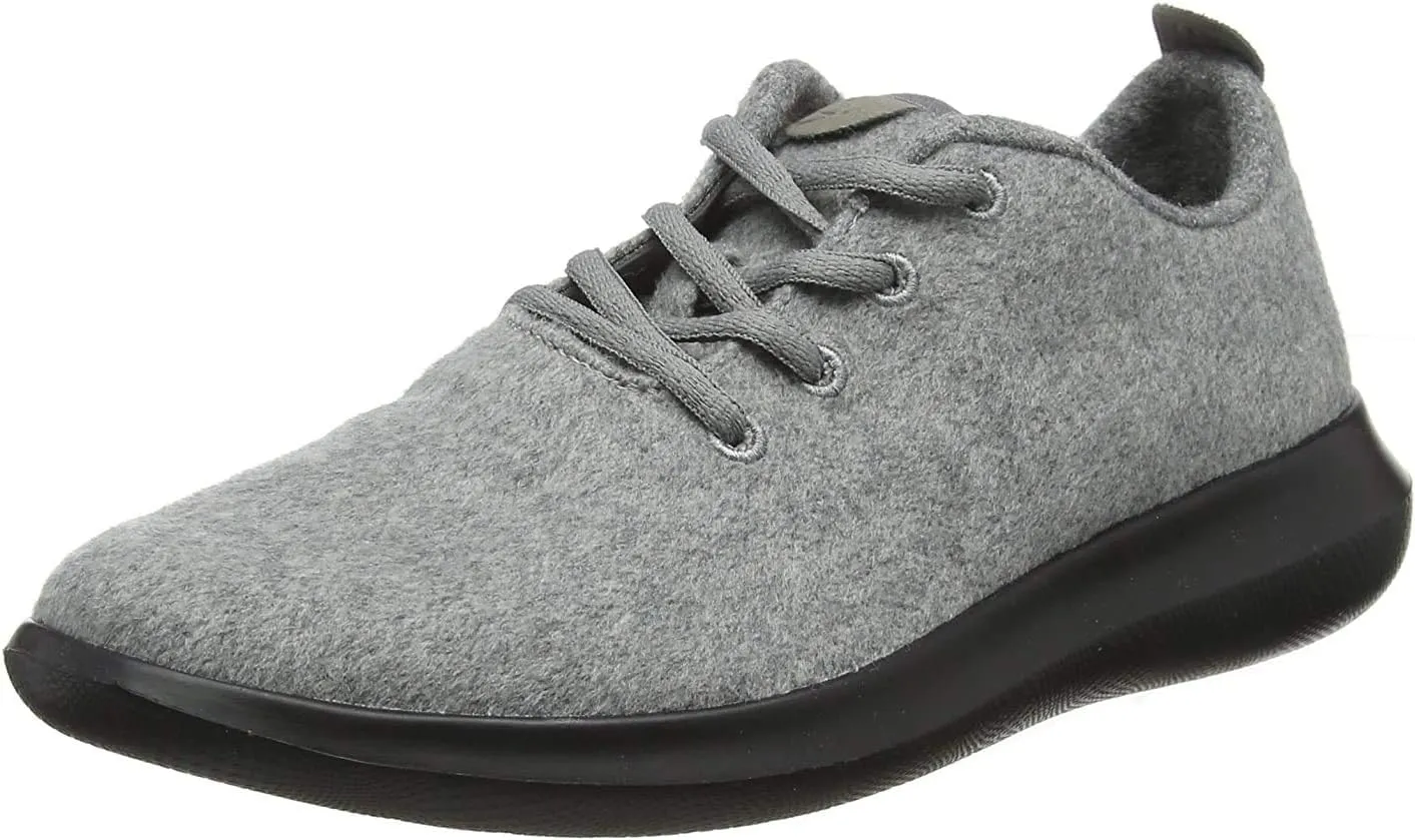 Chung -Shi Women's Duflerino Wool Lace Sneaker