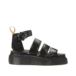 Clarissa Quad Flower Dr Martens Sandal