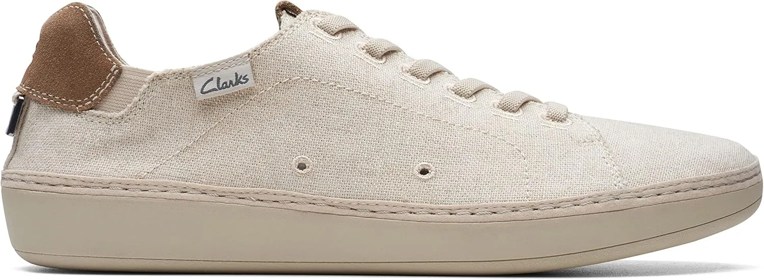 Clarks Men's Higley Lace Sneaker