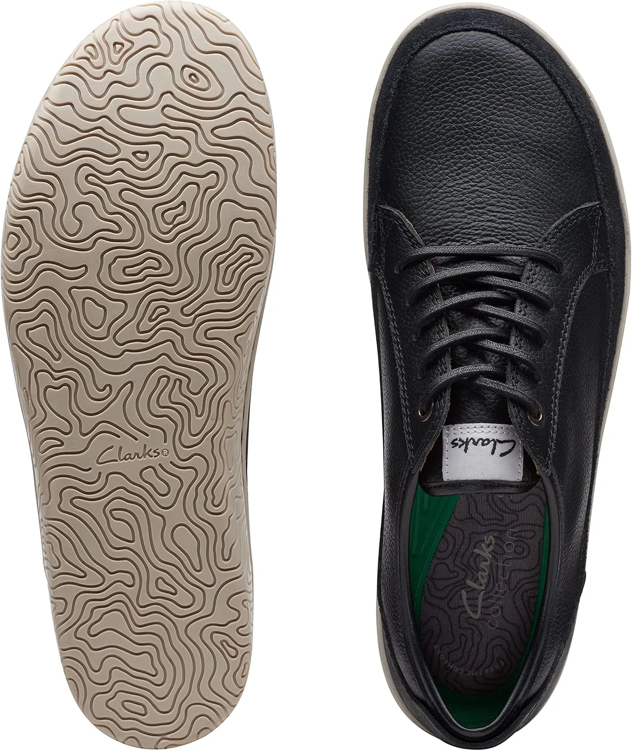 Clarks Men's Hodson Lace Sneaker