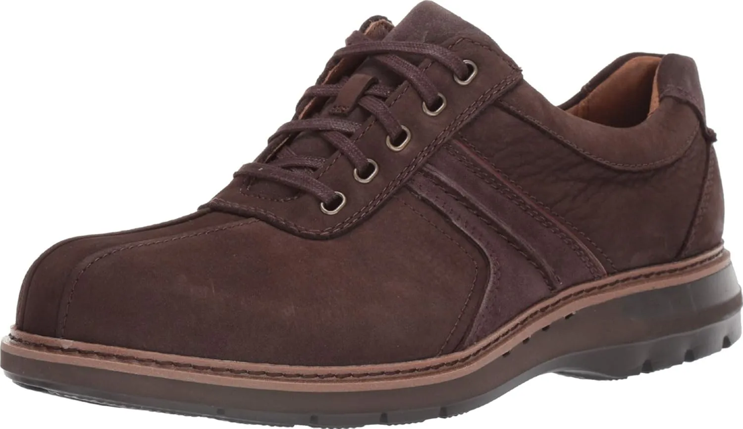Clarks Men's Un Ramble Go Sneaker