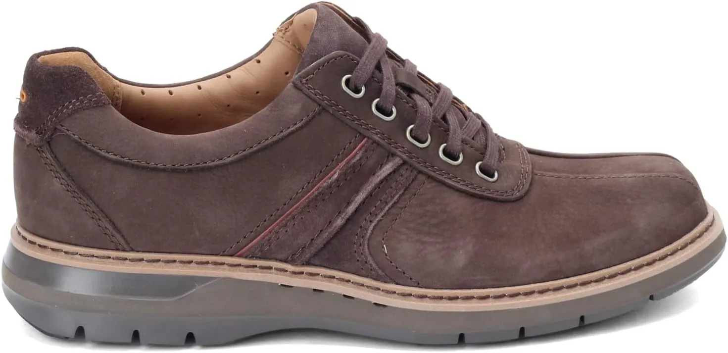 Clarks Men's Un Ramble Go Sneaker
