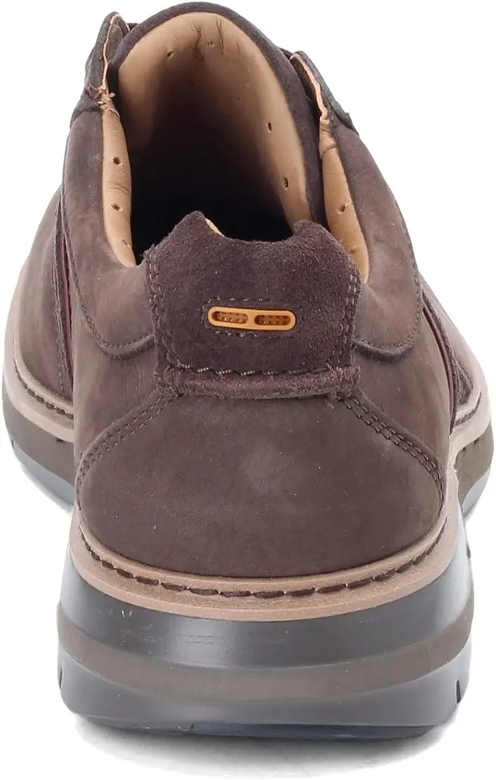 Clarks Men's Un Ramble Go Sneaker