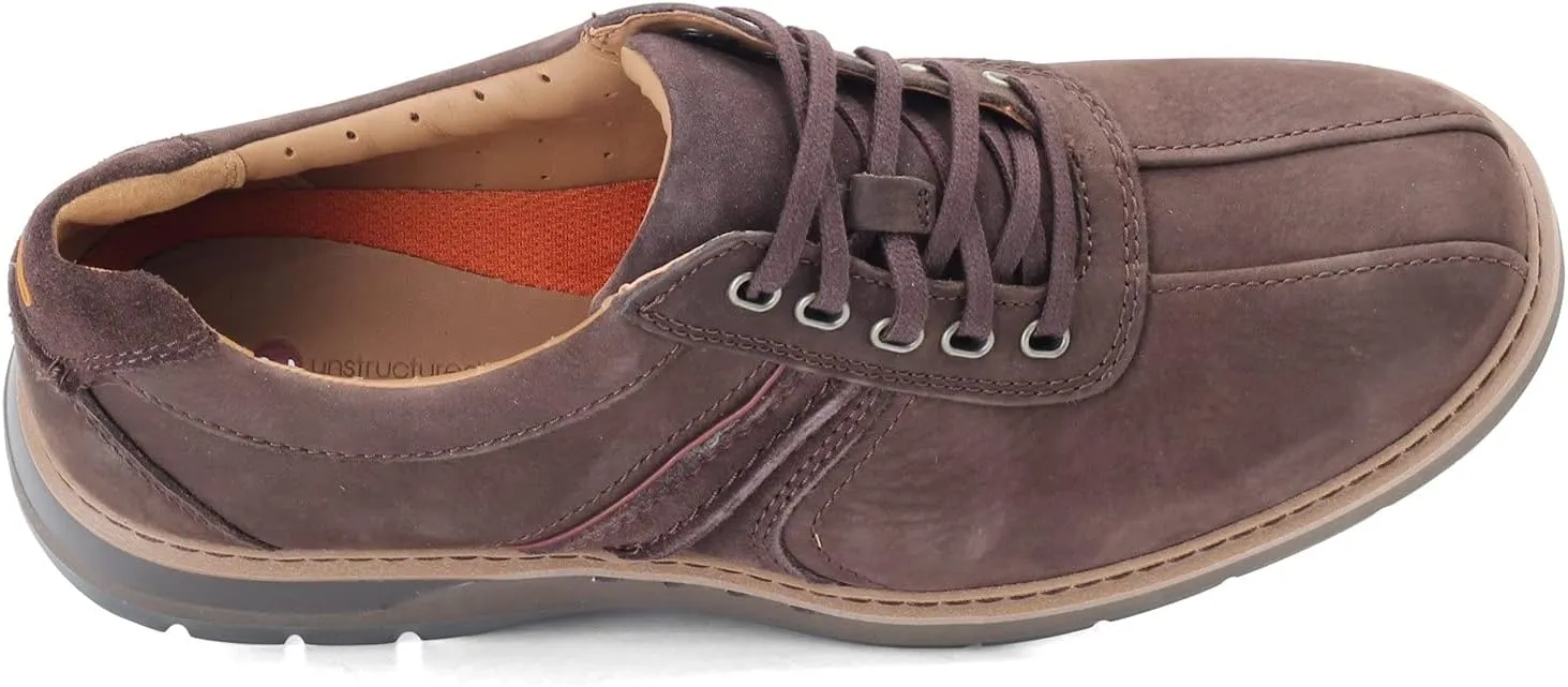 Clarks Men's Un Ramble Go Sneaker