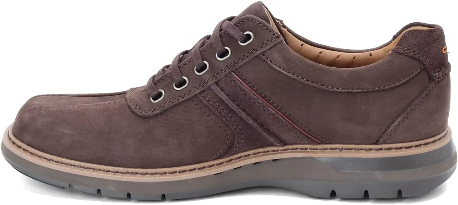 Clarks Men's Un Ramble Go Sneaker