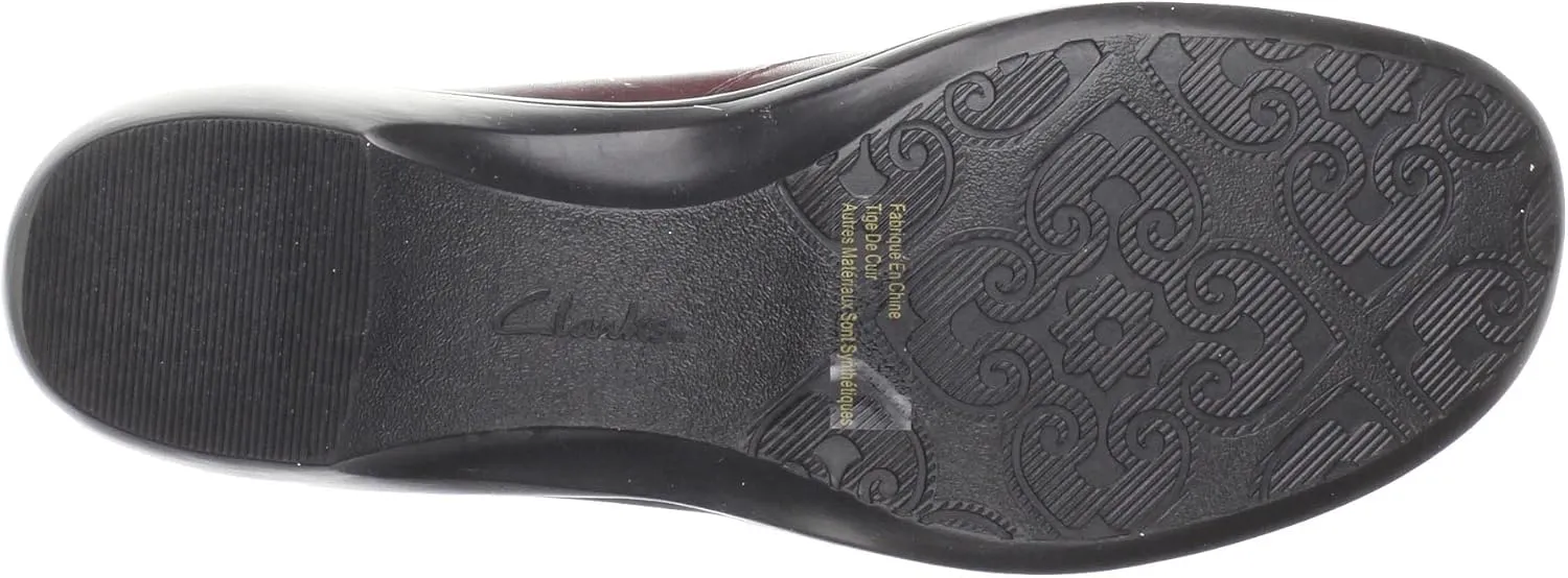 Clarks Women's Blackberry Slip-On