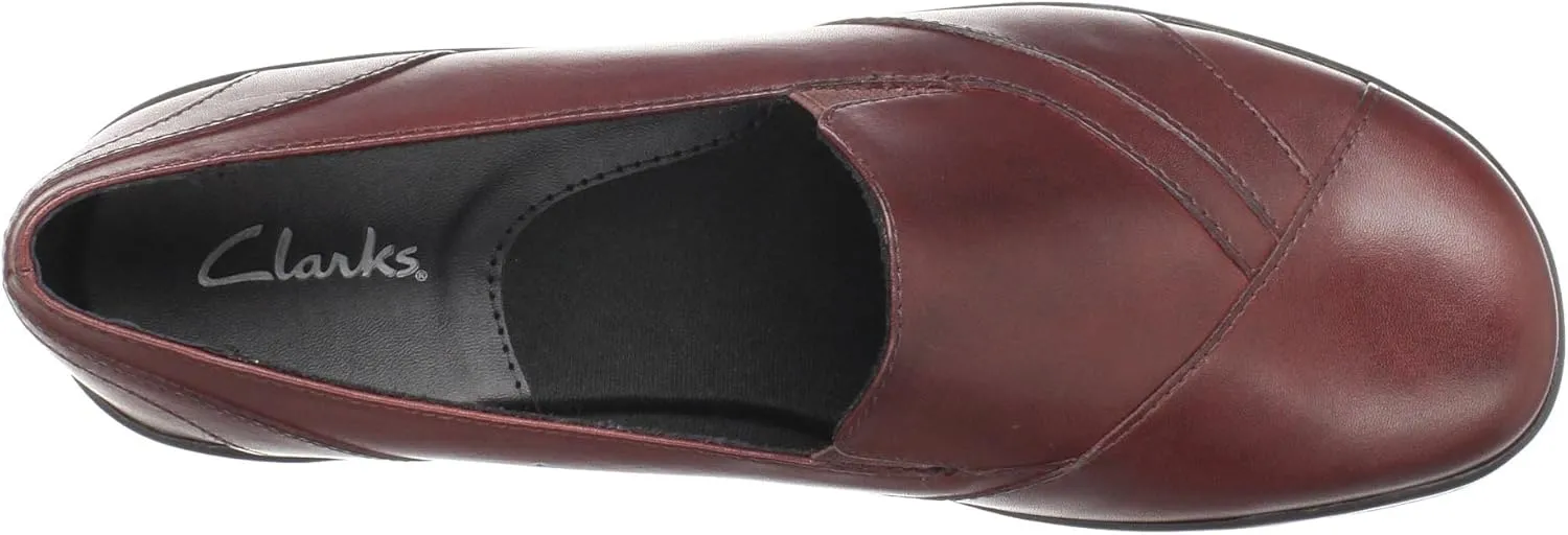 Clarks Women's Blackberry Slip-On