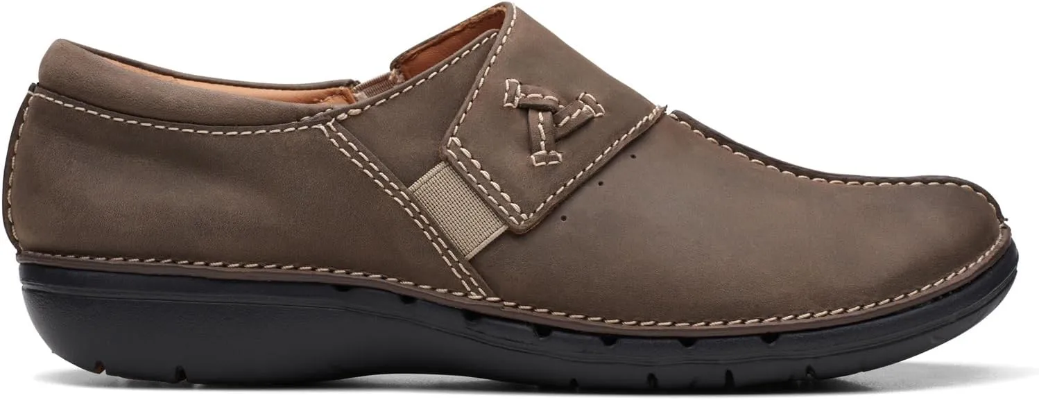 Clarks Women's Women's Clarks, Un Loop Ave Slip-On