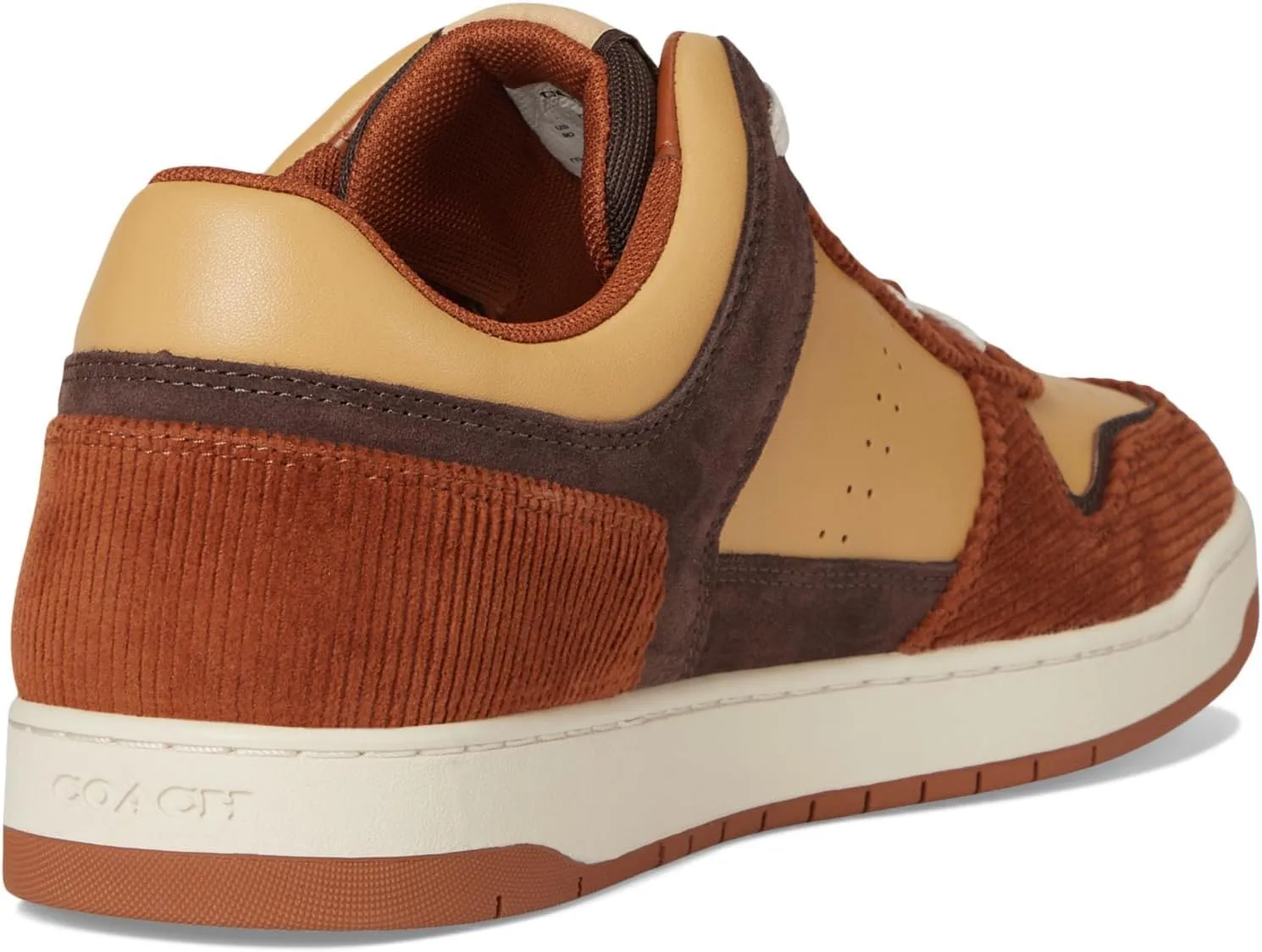 Coach Men's C201 Corduroy Sneaker