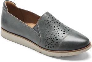 Cobb Hill Laci Gore Slip-On Teal 9.5 B (M)