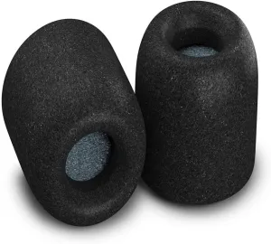 COMPLY SmartCore Sport Pro Premium Universal Memory Foam Noise-Reducing Earbud Tips for Wired Earphones (Medium, 3 Pairs)