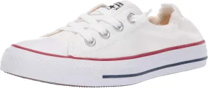 Converse Chuck Taylor All Star Shoreline White Lace-Up Sneaker - 9.5 B(M) US