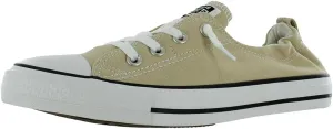 Converse CTAS Shoreline Slip Womens Shoes Size 5.5, Color: Nutty Granola/White/Black