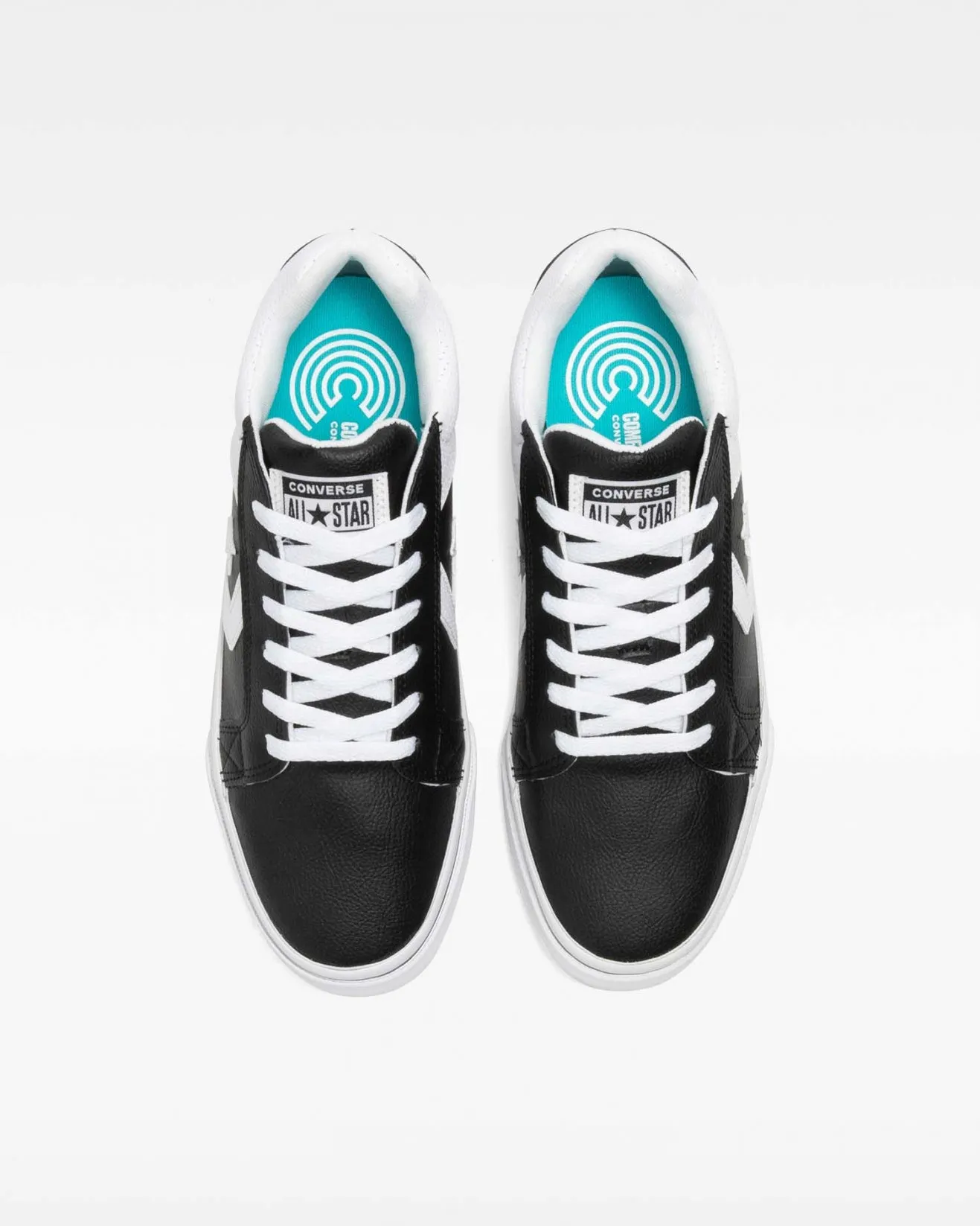Converse Distrito 2.0 Low Black