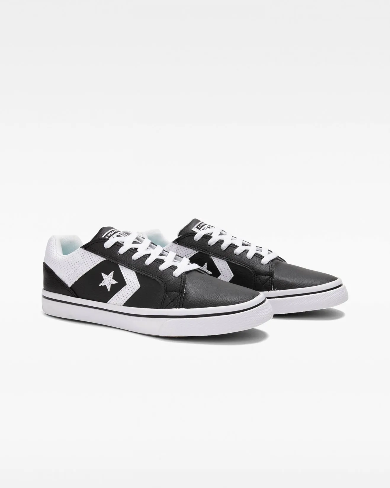 Converse Distrito 2.0 Low Black