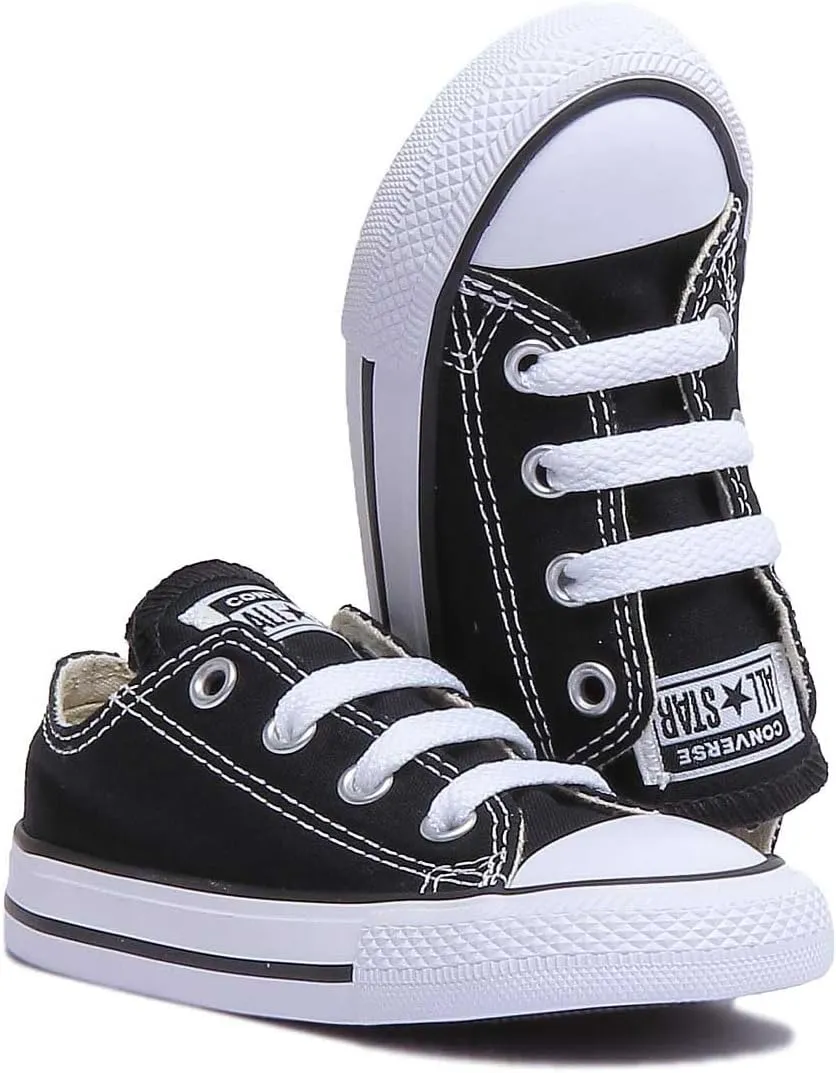 Converse Girls CTAS 2V - OX - CHUCK TAYLOR ALL STAR 2V