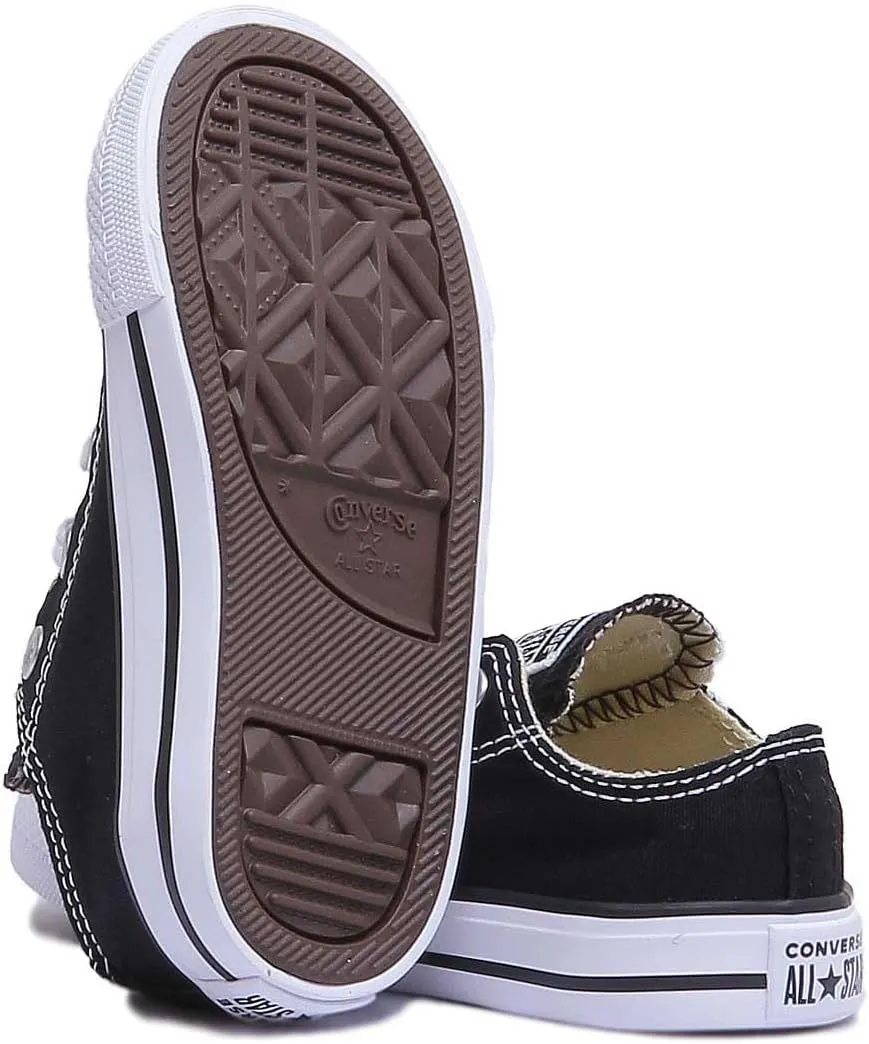 Converse Girls CTAS 2V - OX - CHUCK TAYLOR ALL STAR 2V