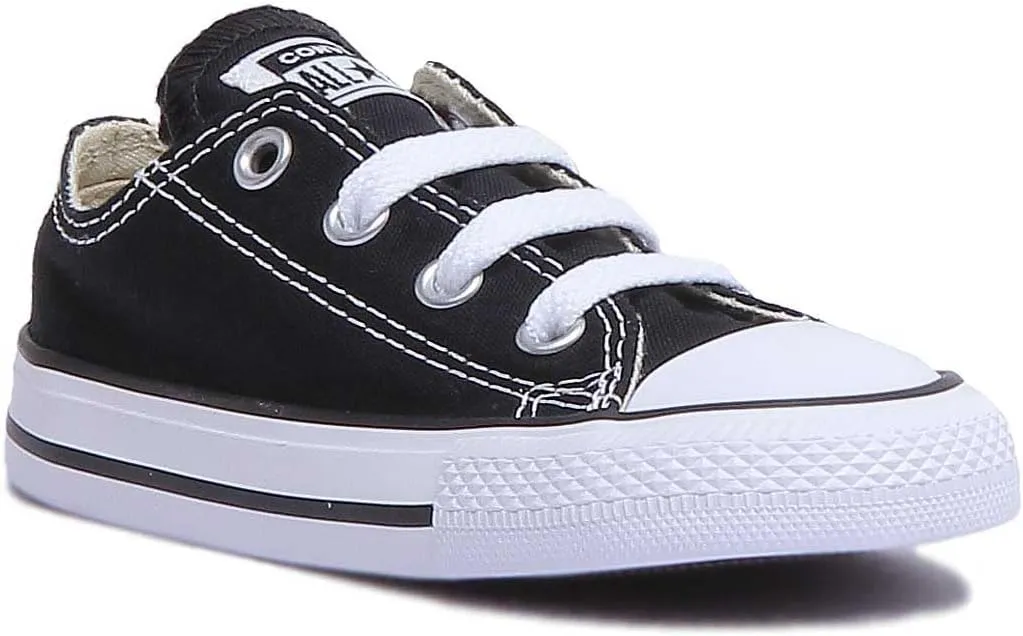 Converse Girls CTAS 2V - OX - CHUCK TAYLOR ALL STAR 2V