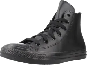 Converse Men's Gymnastics Shoes Sneaker, Black, 8 US