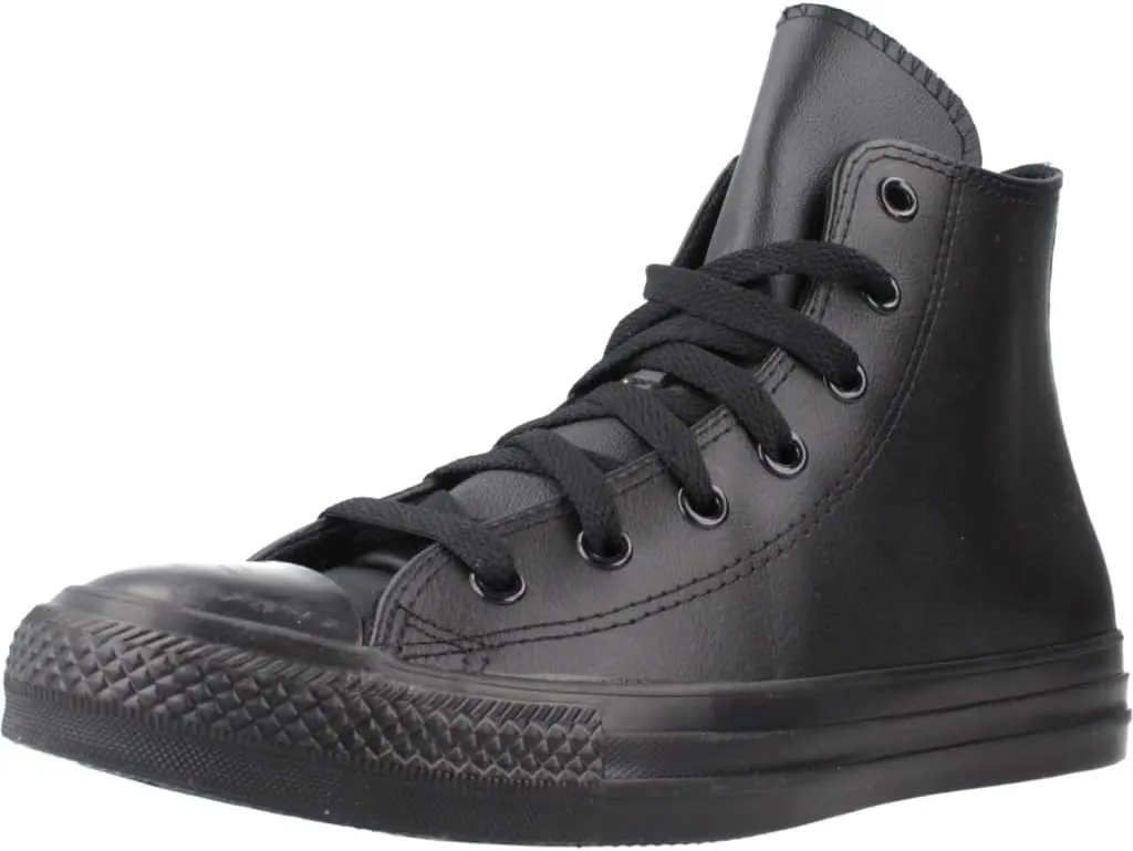 Converse Men's Gymnastics Shoes Sneaker, Black, 8 US