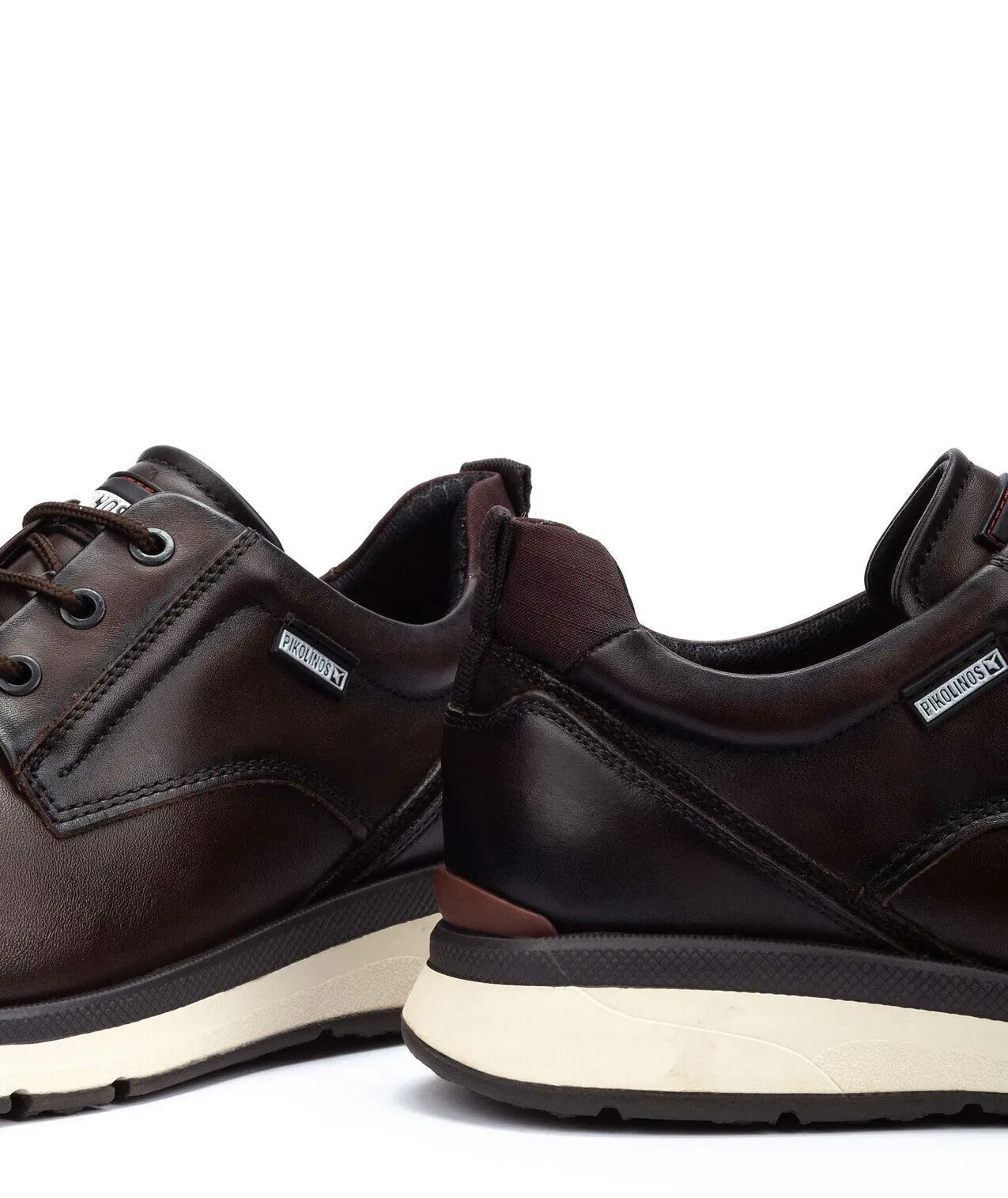 'Cordoba' men's sneaker - Brown
