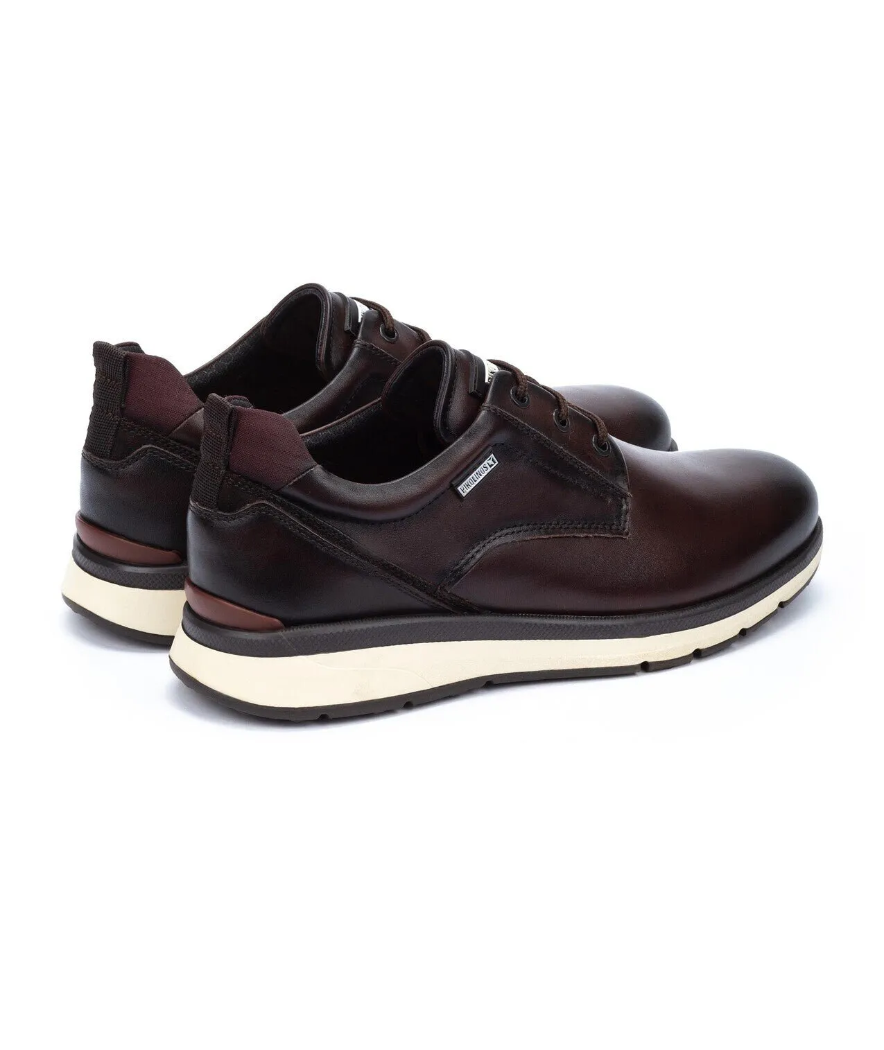 'Cordoba' men's sneaker - Brown