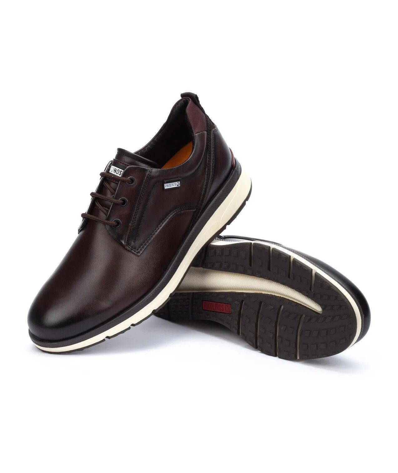 'Cordoba' men's sneaker - Brown
