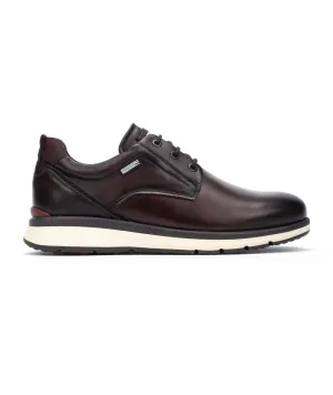 'Cordoba' men's sneaker - Brown