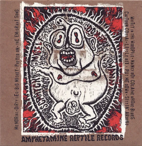Cows - Effete And Impudent Snobs (Haxe XXL Cover Art) CD