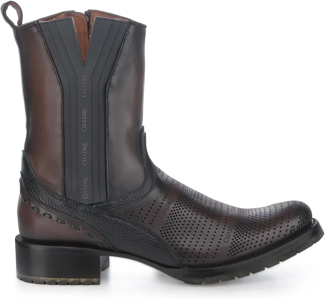 CUADRA | Urban Boot for Men in Genuine Bovine Leather 2T53RS Cafe