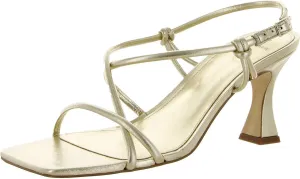 Dayne Gold Leather 6 M