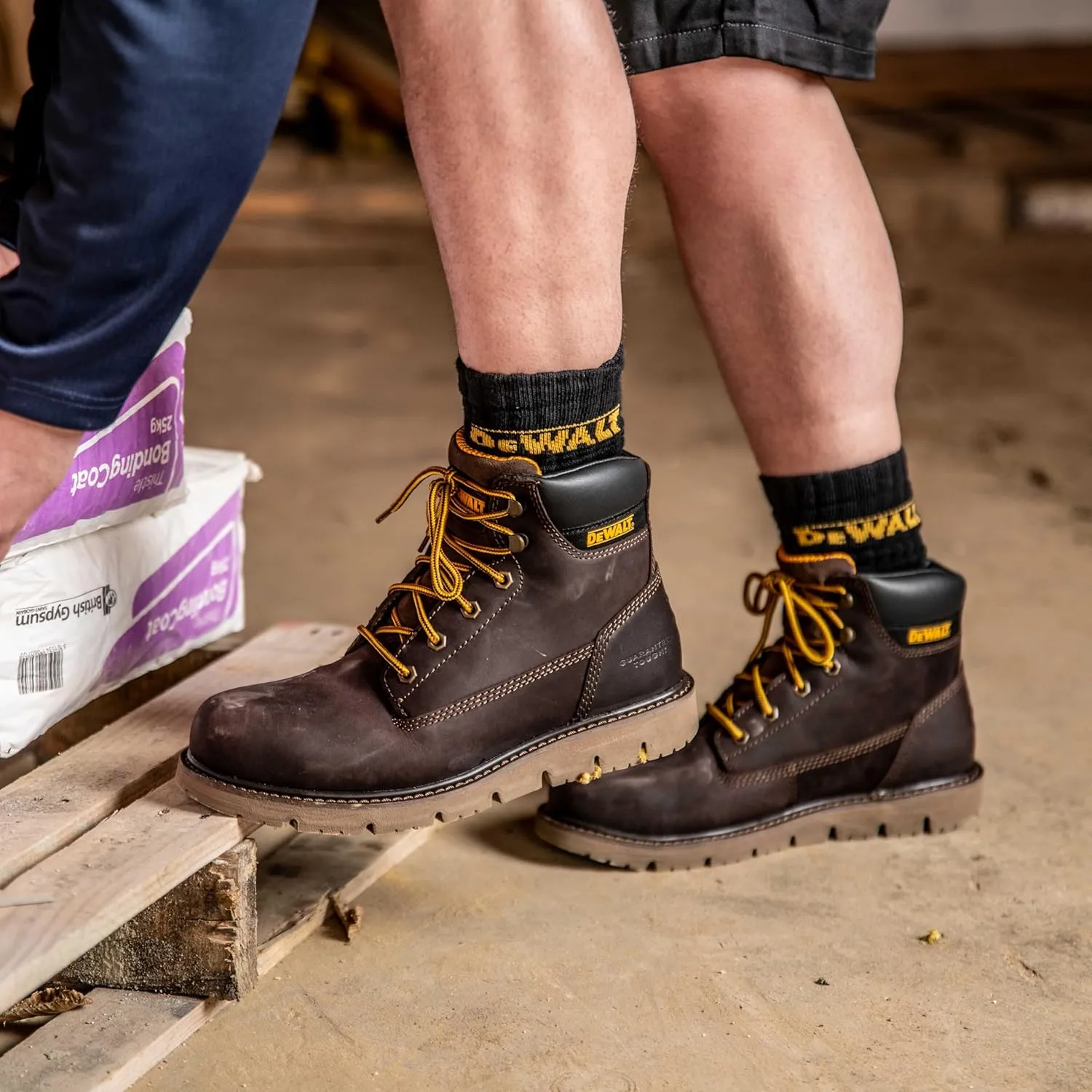 Dewalt Flex Dxwp1023 Leather Men
