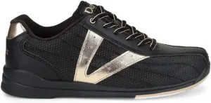 Dexter Vicky Blk/Rose Gold Ladies Size 7.5