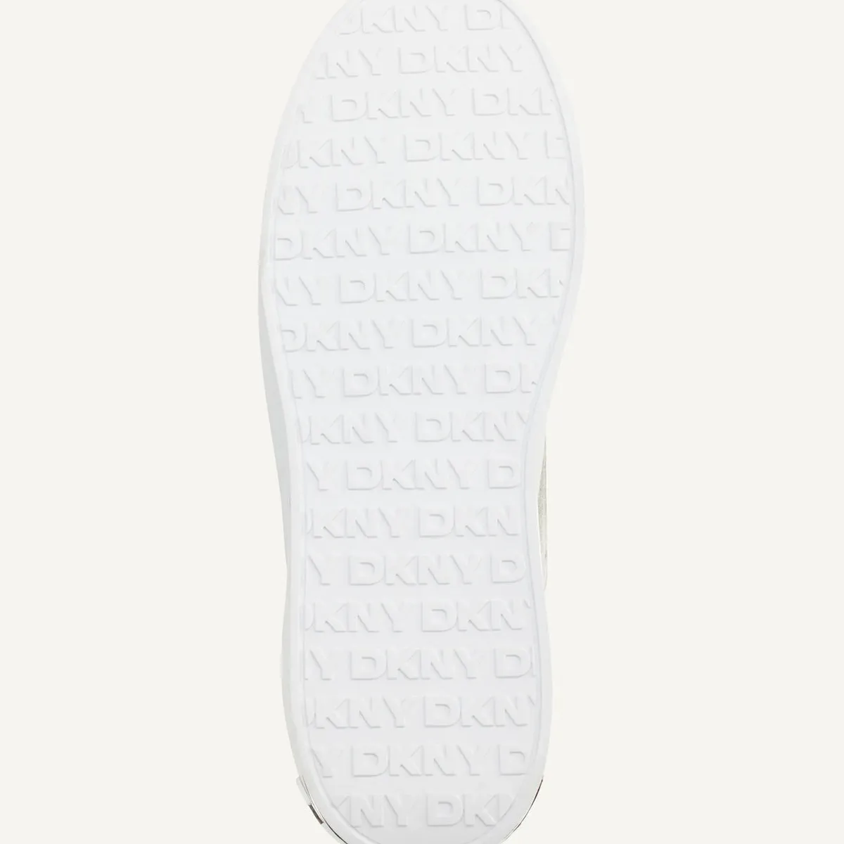 DNKY MALLORY LACE UP SNEAKER 9M