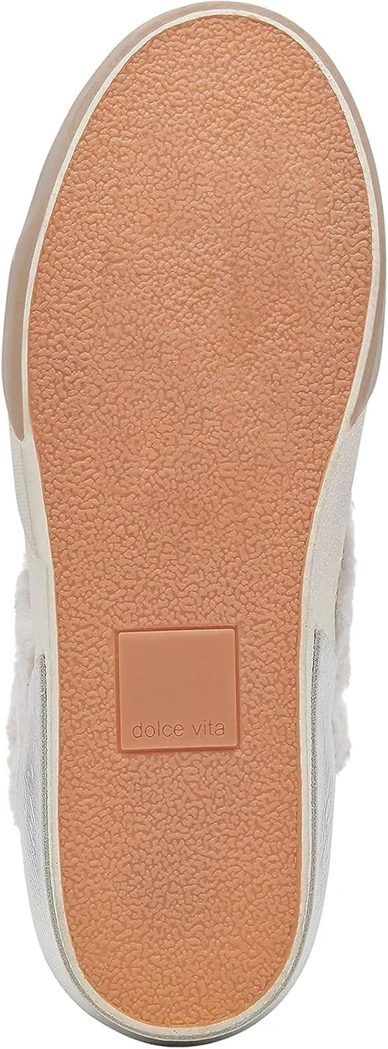 Dolce Vita Women's Zilvia Plush Sneaker