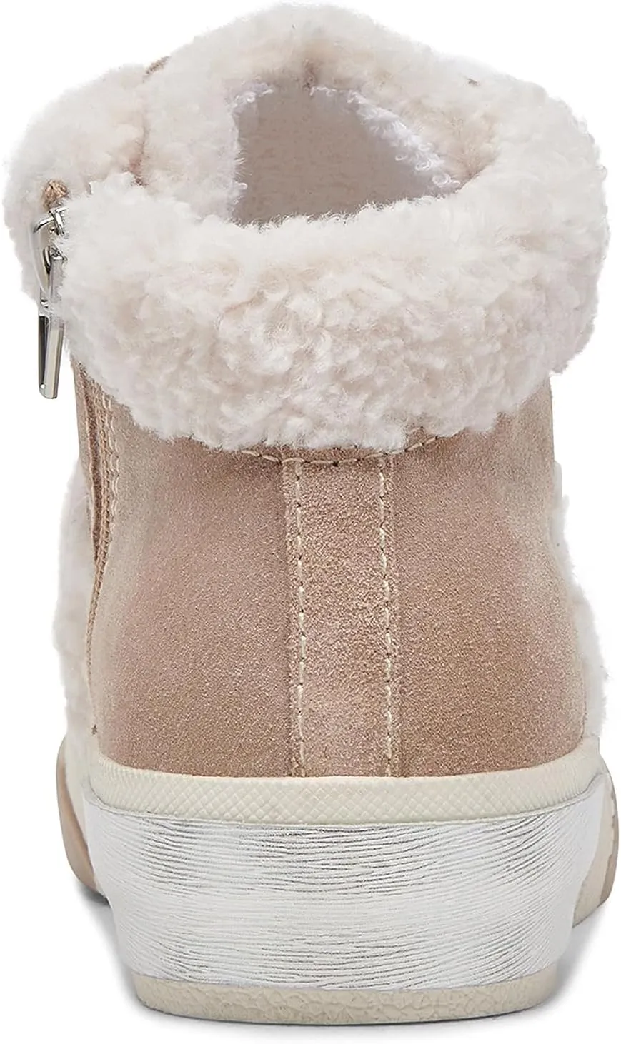 Dolce Vita Women's Zilvia Plush Sneaker