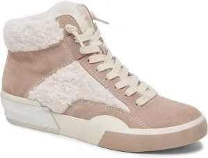 Dolce Vita Women's Zilvia Plush Sneaker