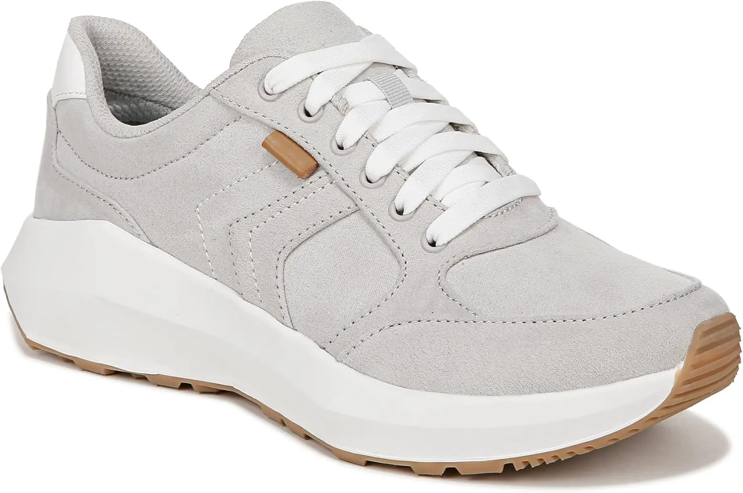 Dr. Scholl's Women's Hannah Retro Lace Up Fashion Sneaker