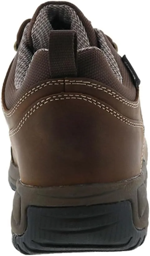 Drew Men's Journey Leather/Stretch Casual Shoe