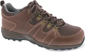 Drew Men's Journey Leather/Stretch Casual Shoe