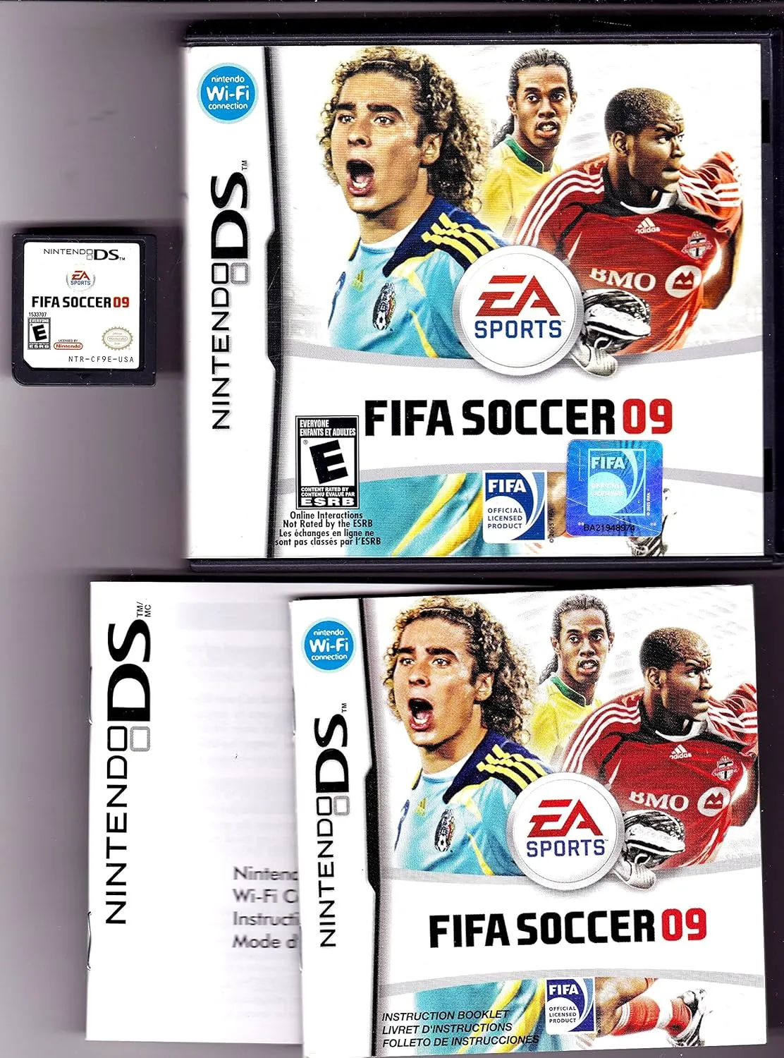 FIFA Soccer 09 - Nintendo DS