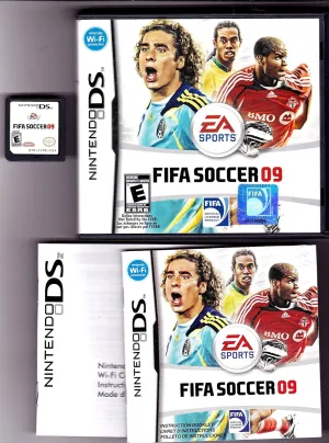 FIFA Soccer 09 - Nintendo DS