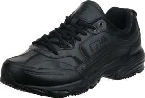 Fila 1SG303490017 Memory Workshift Sr Ct Black/Black/Black 7